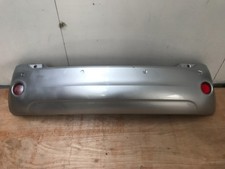 FORD FIESTA REAR BUMPER IN MOONDUST SILVER 6S61-17862-BBXWAA 2005 2006- 2008 U83