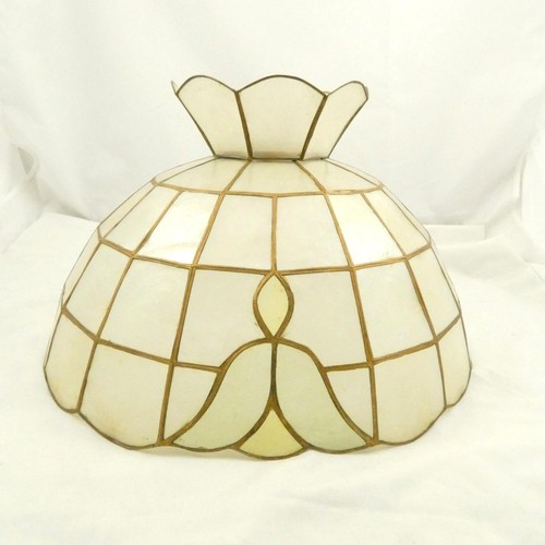 Tiffany style light shade - light,