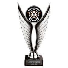 Least Amount Of Darts Award