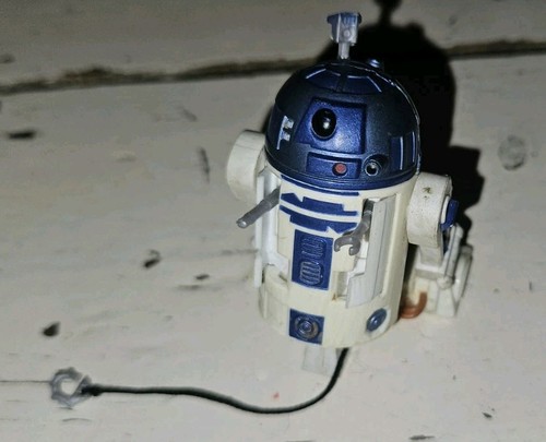 Star wars clone - wars, r2-d2
