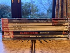 Marvel Black Widow Paperback
