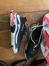 Size 7 - Balenciaga Triple S