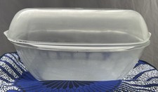 Vintage 70s 80s Large Pyrex