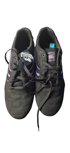 Lonsdale woman trainers - trainers, black