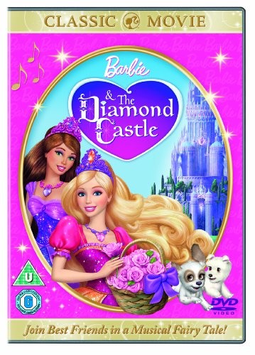 Barbie and the diamond castle - the,