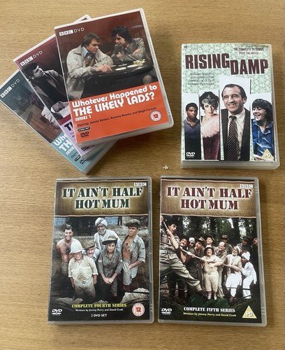 The likely lads - likely, dvd