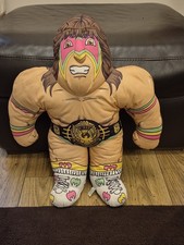 Hasbro WWF Wrestling Buddies Tonka 1990
