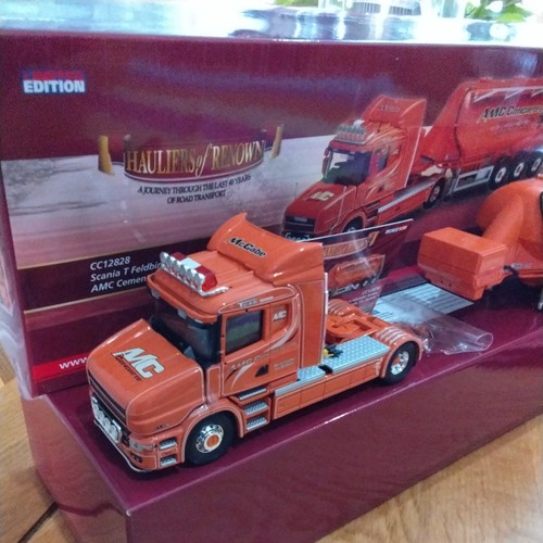 Corgi scania cab topline - corgi,