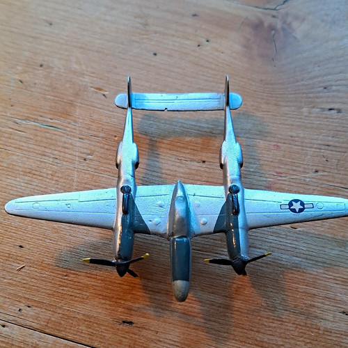 Lockheed lightning usaaf - lightning,