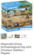 PLAYMOBIL 71527 Dinos