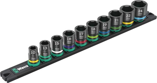 Wera 9607 magnetic - wera, rail