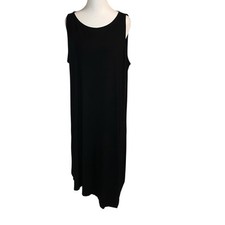 Eileen Fisher XL Black