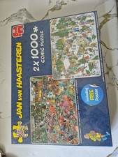Sealed Rare Jan Van Haasteren
