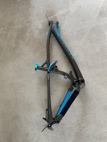 Canyon nerve 9 - canyon, frame