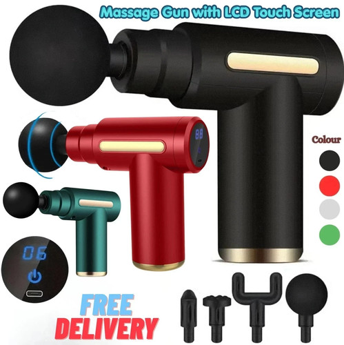 Speed massage gun - gun, deep