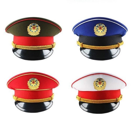 Men army hat star badge - army,