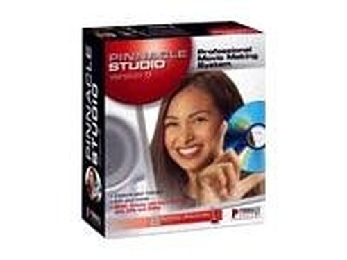 Pinnacle studio game - studio,