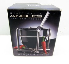 NEW Angles Heavy Gauge Brushed