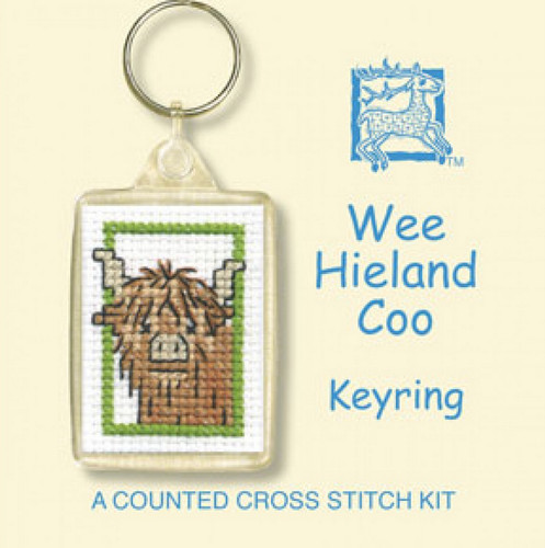 Wee scottish hieland - wee,