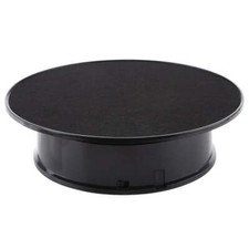 20cm 360° Electric Rotating