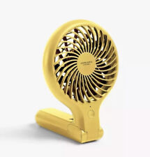 John Lewis ANYDAY Rechargeable Portable Desk / Handheld Fan