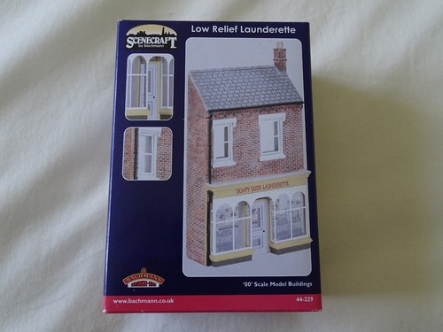 Bachmann 229 low relief - bachmann, 44-229