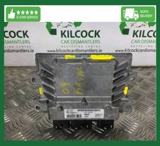 2009 FORD FIESTA ENGINE ECU