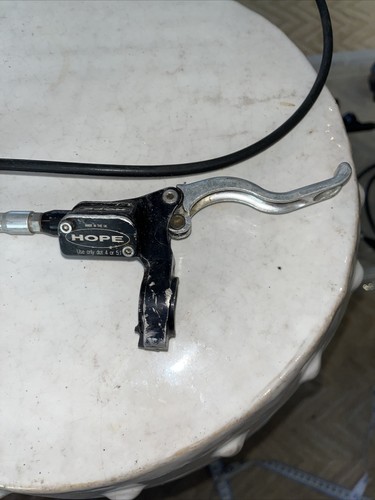 Retro hope mini front - hope, disc