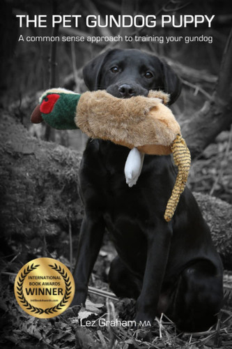 The pet gundog puppy common - the,