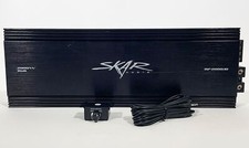 USED SKAR AUDIO RP-2000.1D