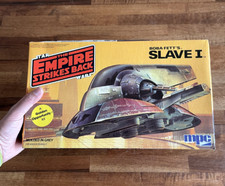 Star Wars Model Kit - BOBA FETTS SLAVE 1 - Empire Strikes Back (MPC)