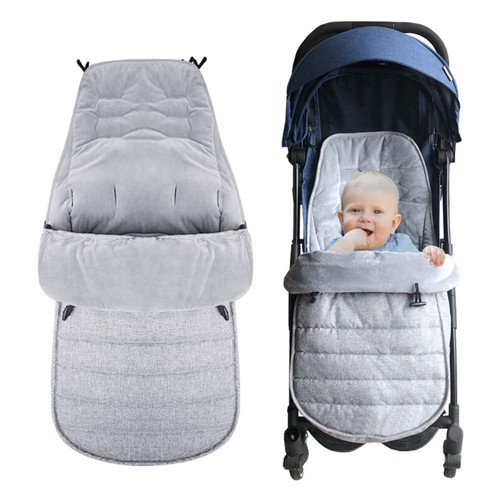 Universal pushchair cosy toes - cosy,