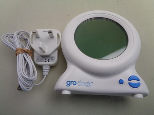 Gro clock sleep - sleep, trainer