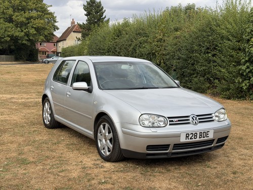 Golf mk4 4motion - mk4, v6