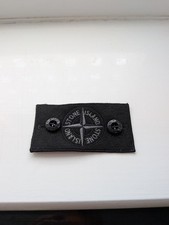 Stone Island Badge With