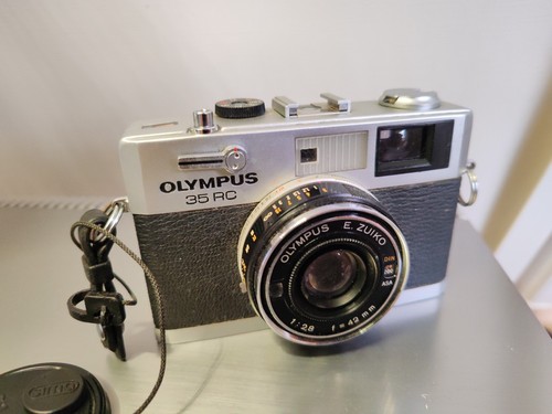 Olympus compact - olympus, rc