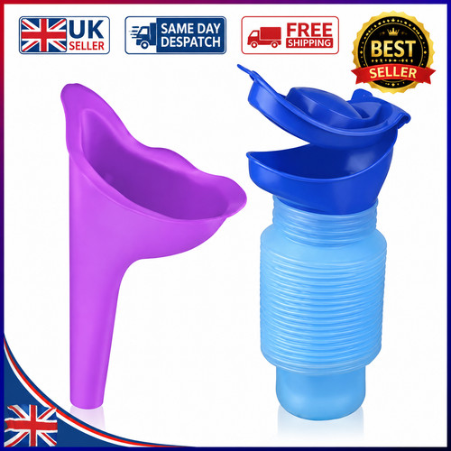 Male female portable urinal - male,