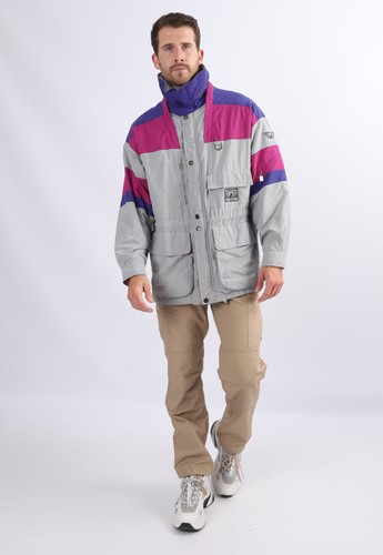 Vintage ski jacket s - jacket, 80's
