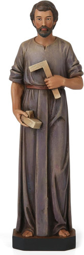 Catholic joseph statue - catholic, st.