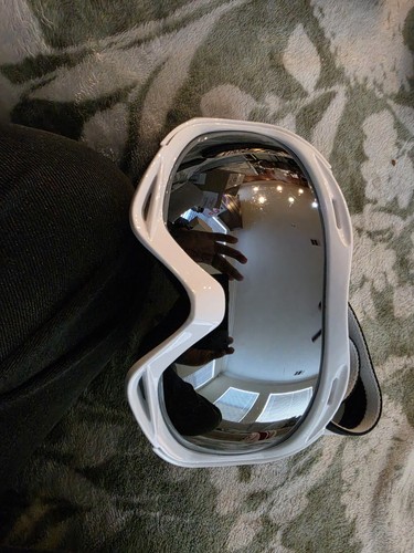 Poc iris white - poc,