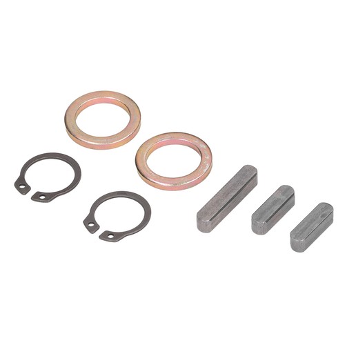 Output single shaft - 1,