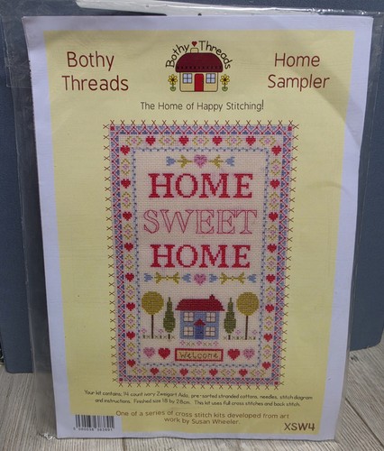Bothy threads counted cross - bothy,