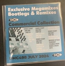 DMC Commercial Collection 498