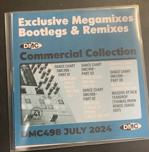 Dmc commercial collection 498 - dmc,