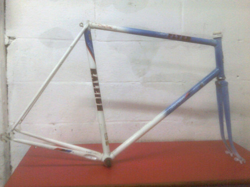 Raleigh flyer racing - raleigh,