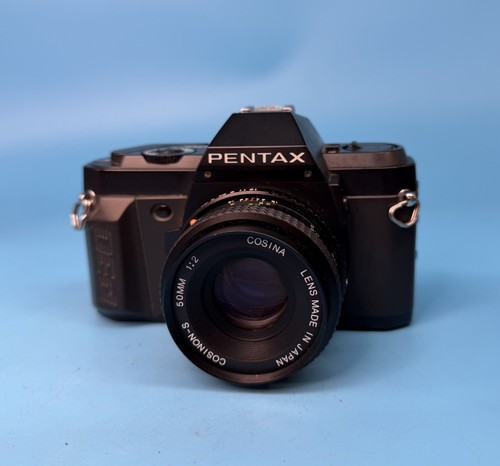 Pentax p30n 35mm slr film - p30n,