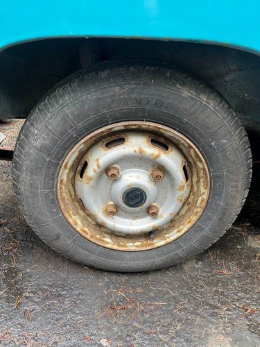 1986 1995 renault trafic - 1986-1995, 14"