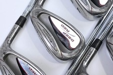 Wilson Deep Red Maxx Irons /