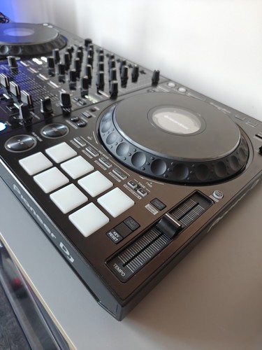 Pioneer ddj 1000 channel - ddj-1000, 4-channel