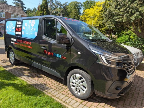 Renault traffic sport - , van